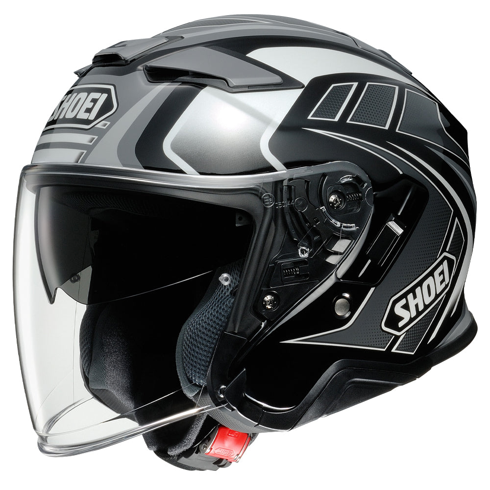 Shoei J-Cruise 2 Aglero TC-5 Helmet