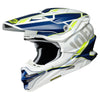 Shoei VFX-WR Allegiant TC3 Motorcycle Helmet