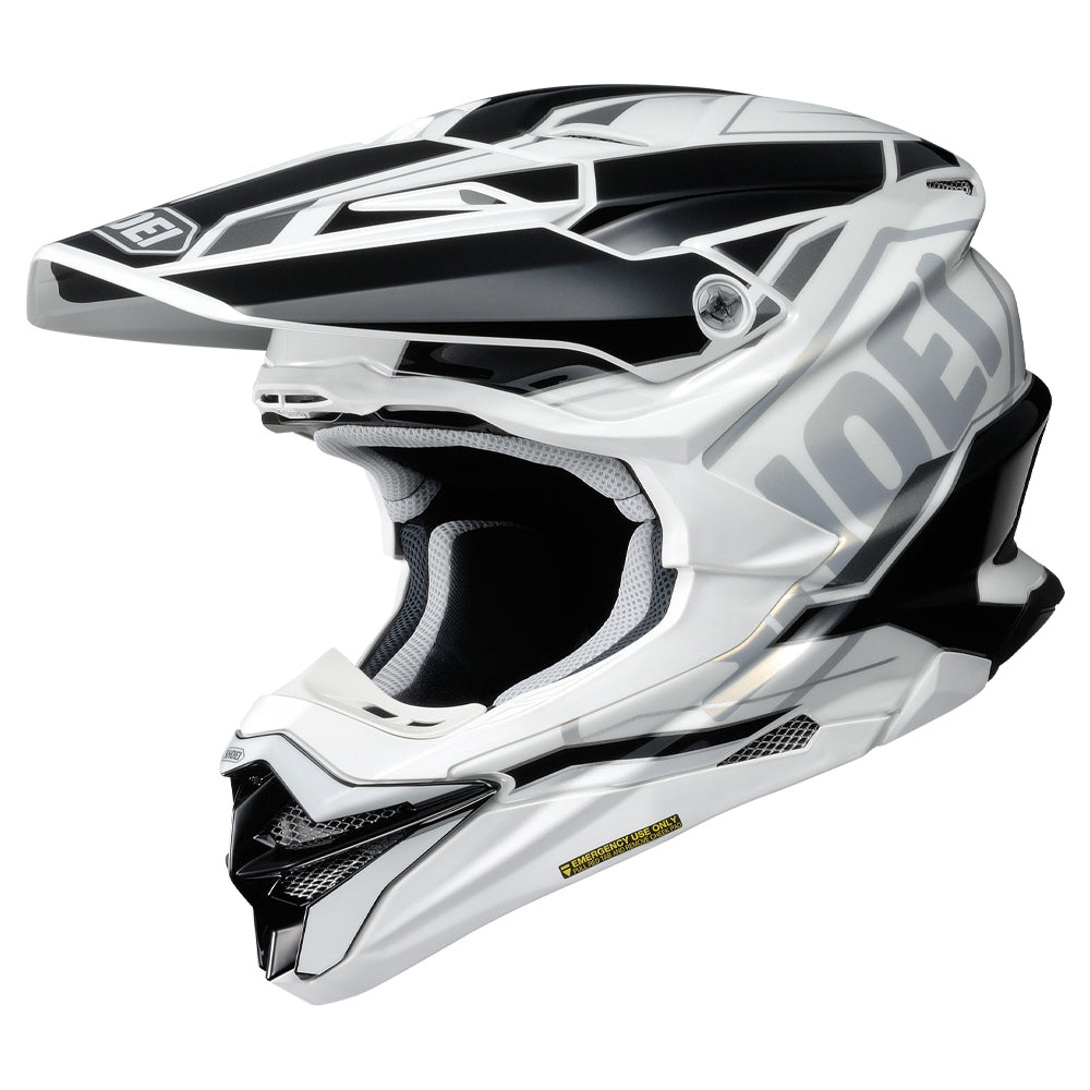 Shoei VFX-WR Allegiant TC6 Motorcycle Helmet