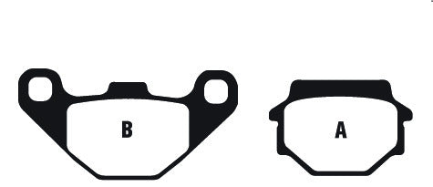 EBC Brake Pads FA067/2