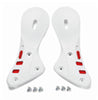 Sidi Vortice Ankle Support-White 39-42 Pair (82)