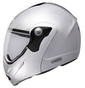 Caberg Rhyno Junior Silver Flip Up Motorcycle Helmet