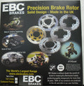 EBC Brakes MD6037C Contour Disc
