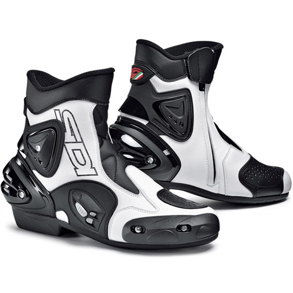 Sidi Apex Black/White