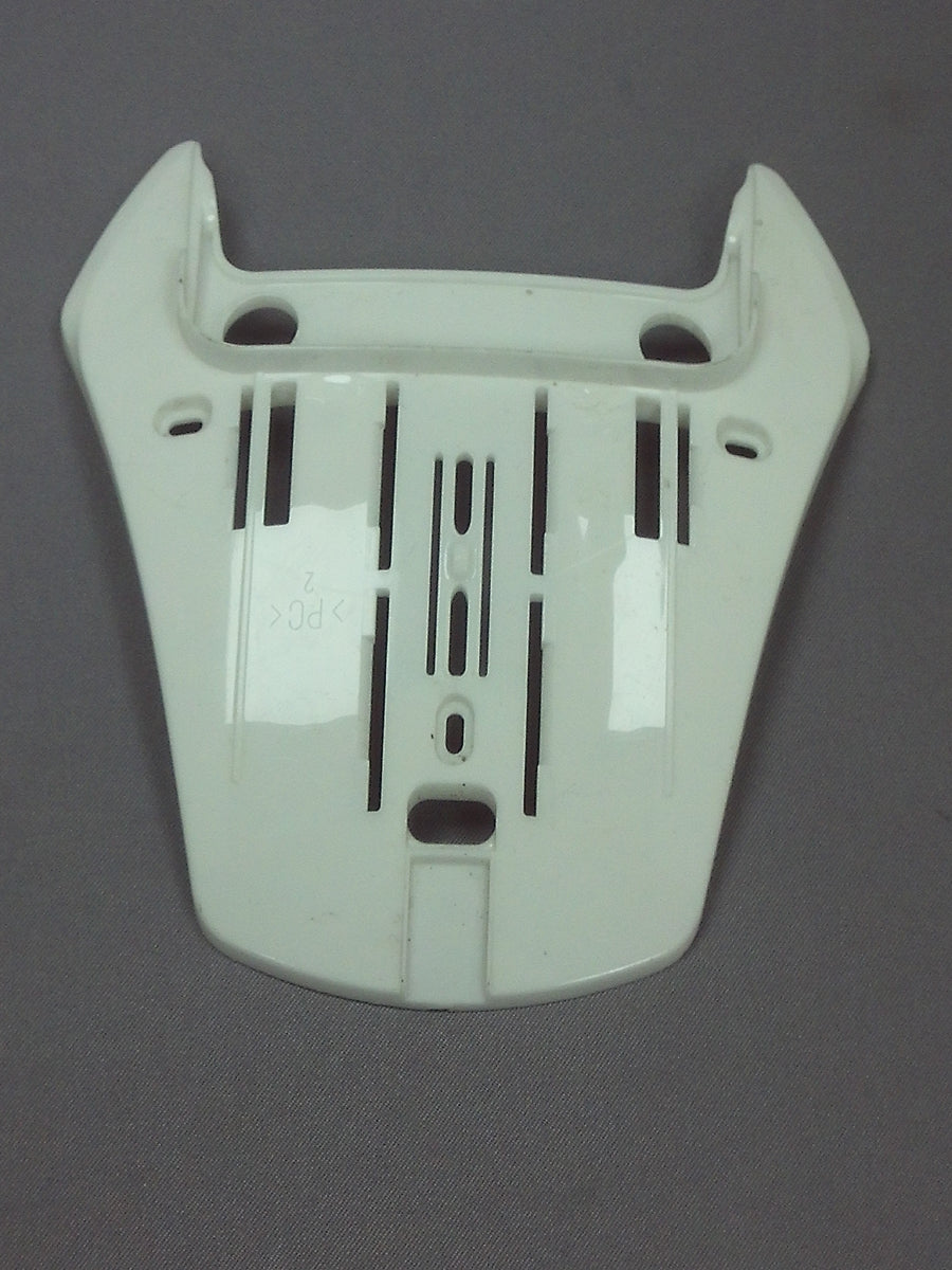 Shoei Neotec Upper Intake Vent Base Plate White