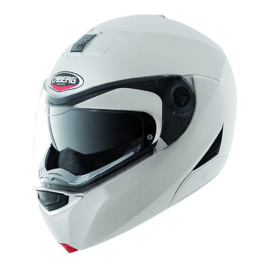 Caberg Modus Motorcycle Helmet - Metal White