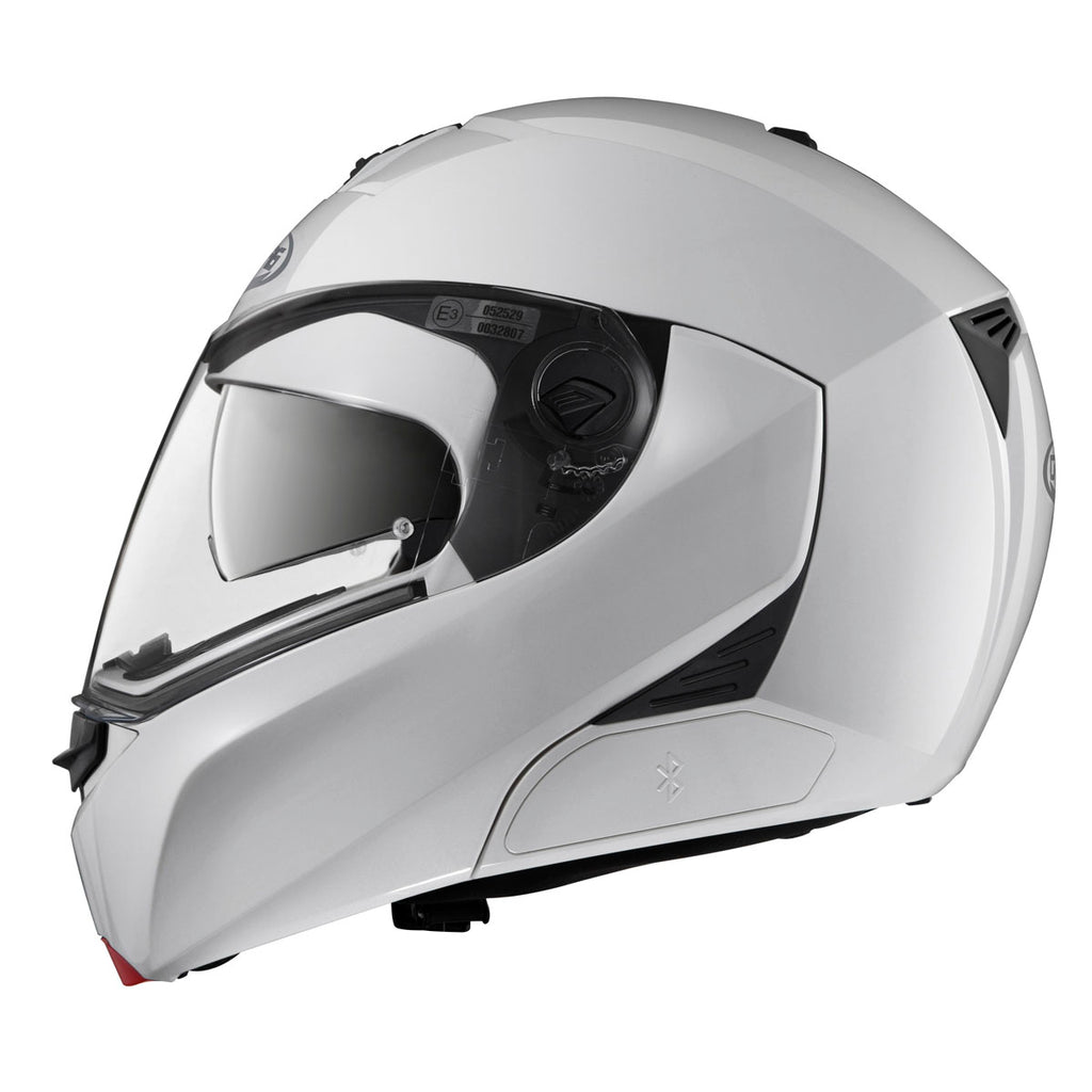 Caberg Modus Motorcycle Helmet - Metal White