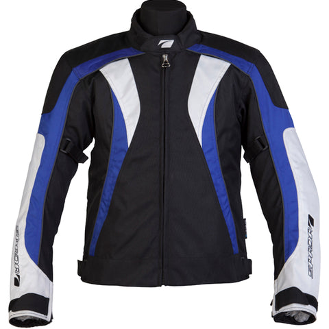 Spada Textile Jacket RPM Black/Blue