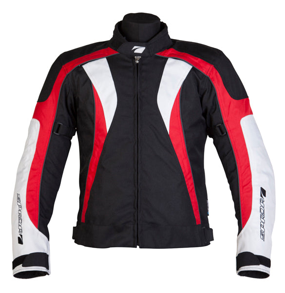 Spada Textile Jacket RPM Black/Blue