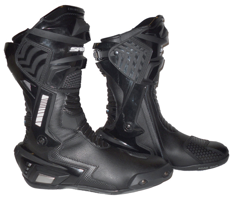 Spada X-Pro Motorcycle Boots - Black