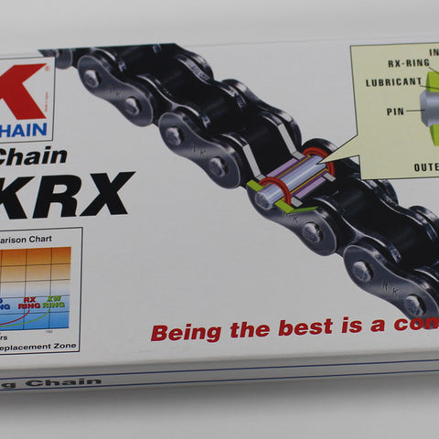 RK 525KRX X 118 CHAIN