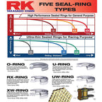 RK 525KRX X 118 CHAIN
