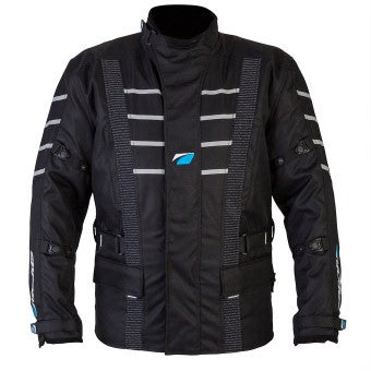 Spada Textile Jacket Attitude Black/Grey