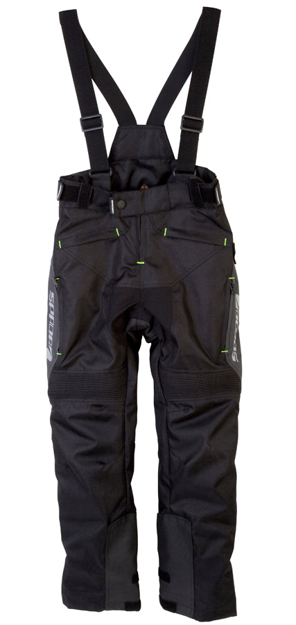 Spada Textile Trousers Attitude Kids Black