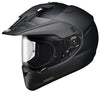 Shoei Hornet ADV Plain Matt Black Helmet