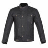 Spada Textile Jacket Union Wax Black