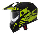 Caberg X-Trace Lux Matt Black/Yellow