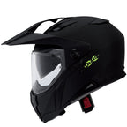 Caberg X-Trace Full Face Motorcycle Helmet - Matt Black