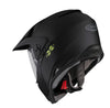 Caberg X-Trace Motorcycle Helmet - Matt Black
