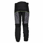 Spada Textile Trousers Air Pro 2 Black/Silver/Fluo
