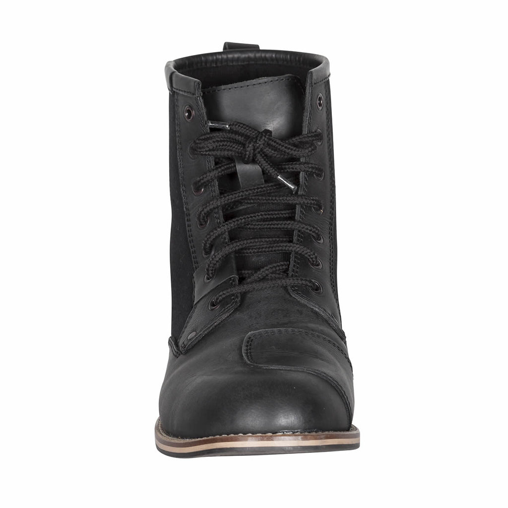 Spada Pilgrim Boots Black