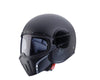 Caberg Ghost Motorcycle Helmet - Matt Black