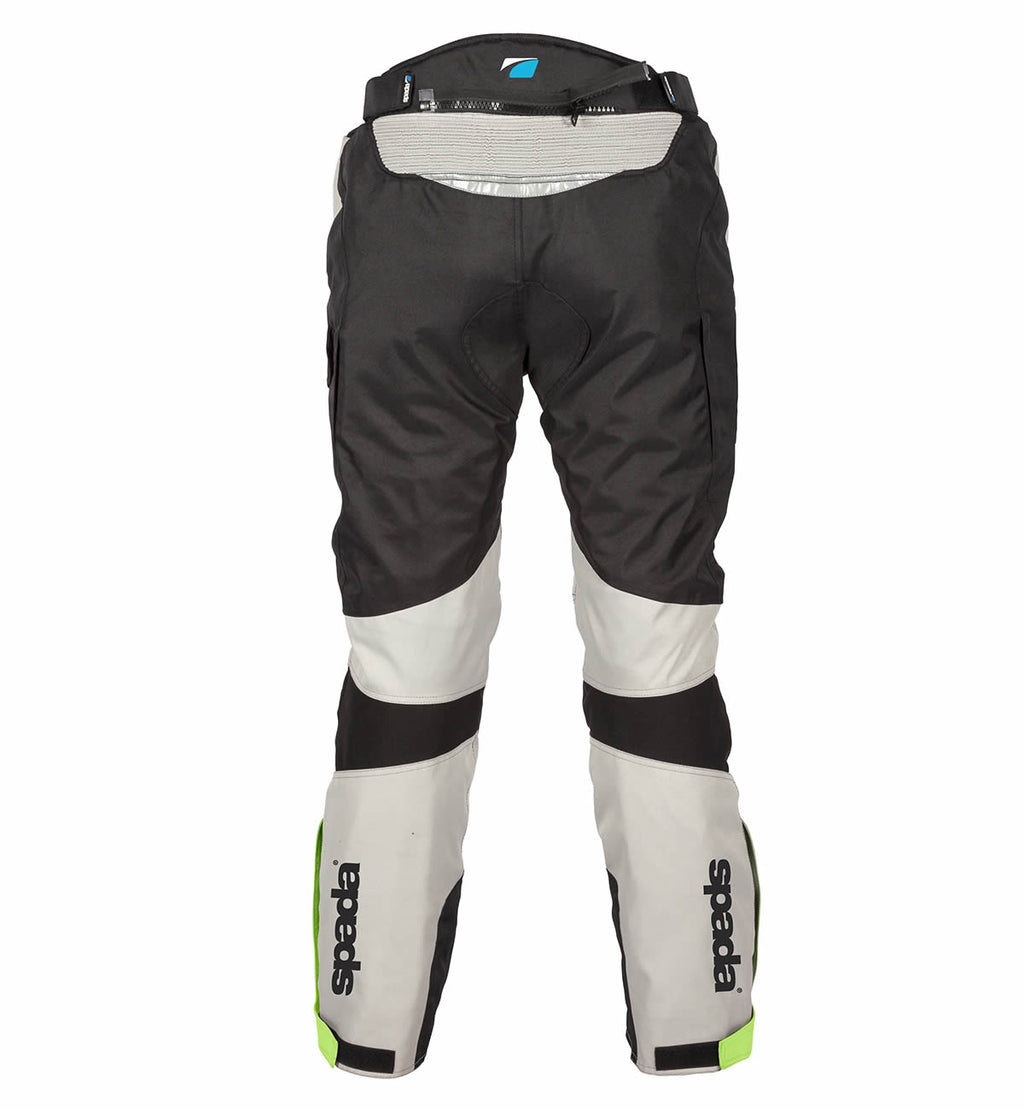 Spada Textile Trousers Turini Silver