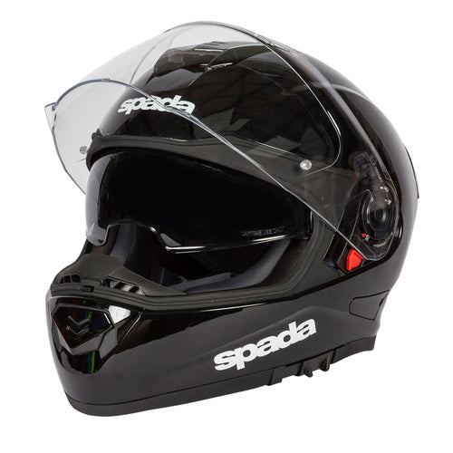 Spada RP-One Black Helmet