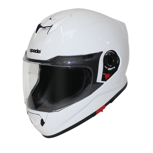 Spada RP-One White Helmet