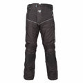 front view of spada modena waterproof thermal motorcycle trousers