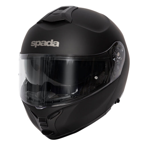 Spada Orion Matt Black Helmet - XS