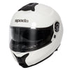Spada Orion Motorcycle Helmet White