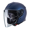 Caberg Flyon Matt Blue Open Face Motorcycle Helmet S/O