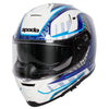 Spada SP1 Raptor Matt Black/Grey Helmet