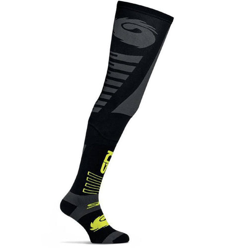 Sidi Socks X-Long Off Road Black/Yellow 320