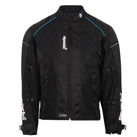 Spada Air Pro Seasons CE Ladies Jacket Black