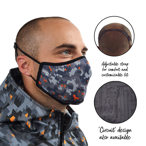 Spada Face Mask