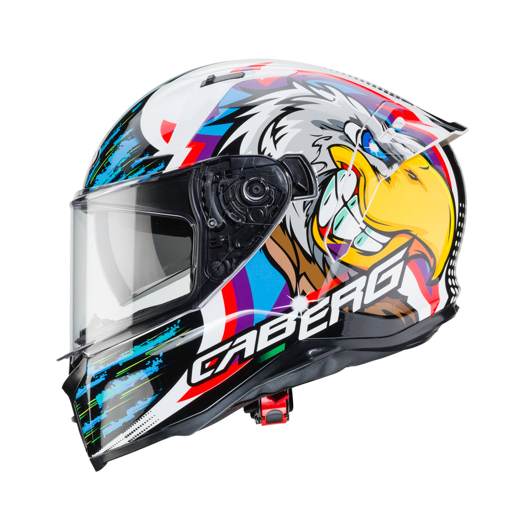 Caberg Avalon Hawk Motorcycle Helmet