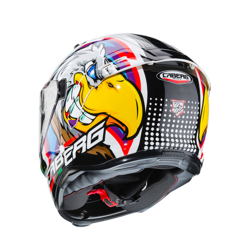 Caberg Avalon Hawk Motorcycle Helmet