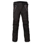 Spada Tucson Black Waterproof Motorcycle Trousers - Short Leg