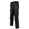 Spada Tucson CE Motorcycle Trousers Black waterproof
