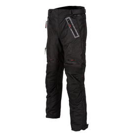 Spada Tucson CE Motorcycle Trousers Black waterproof