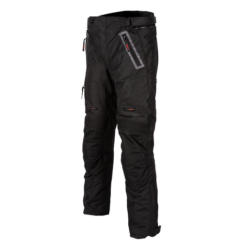 Spada Tucson CE Motorcycle Trousers Black waterproof