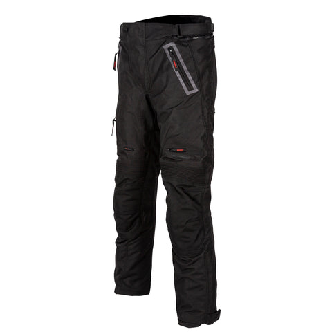 Spada Tucson CE Motorcycle Trousers Black waterproof