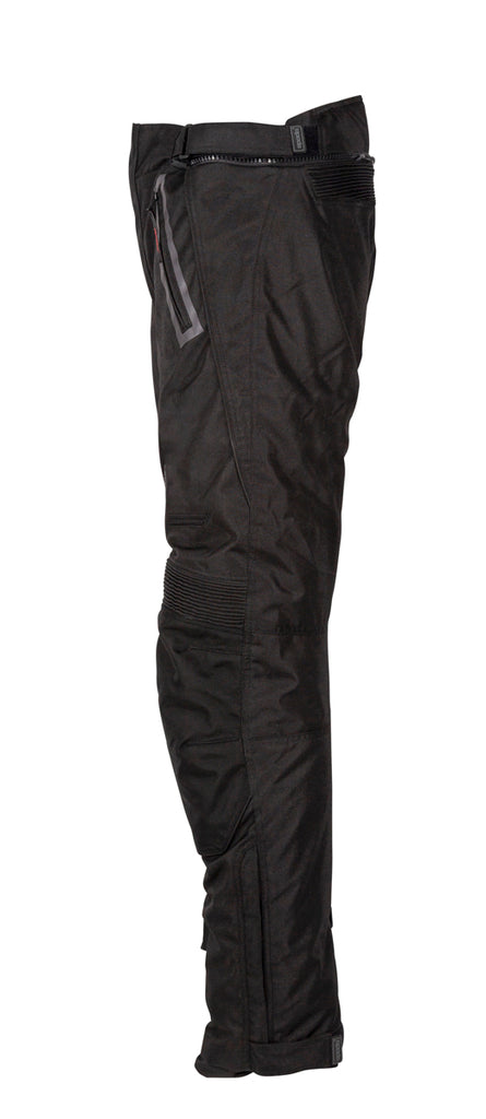 Spada Tucson CE Motorcycle Trousers Black waterproof
