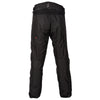 Spada Tucson CE Motorcycle Trousers Black waterproof