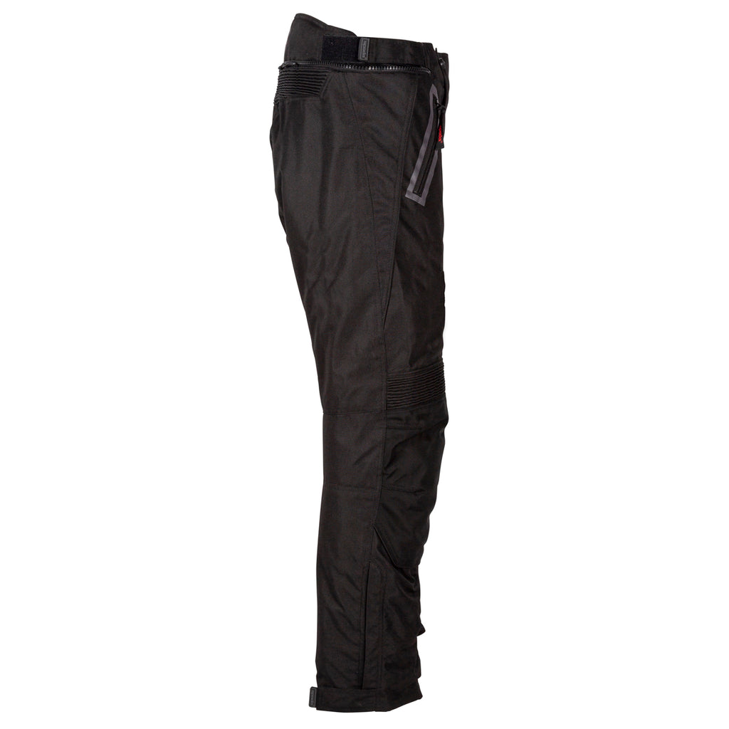 Spada Tucson CE Motorcycle Trousers Black waterproof