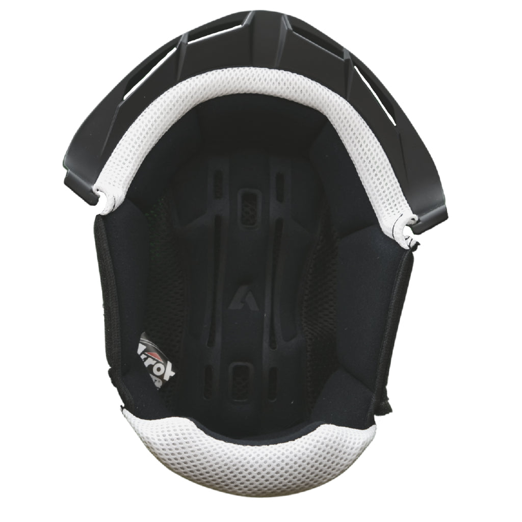 Airoh Centre Pads Strycker Black