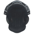 Airoh Wraap Centre Pads Black