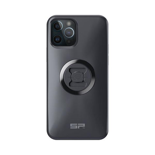 SP Connect 55133 Phone Case Black iPhone 12/12 Pro